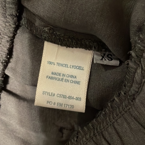 Cloth & Stone XS joggers gray - Picture 7 of 8